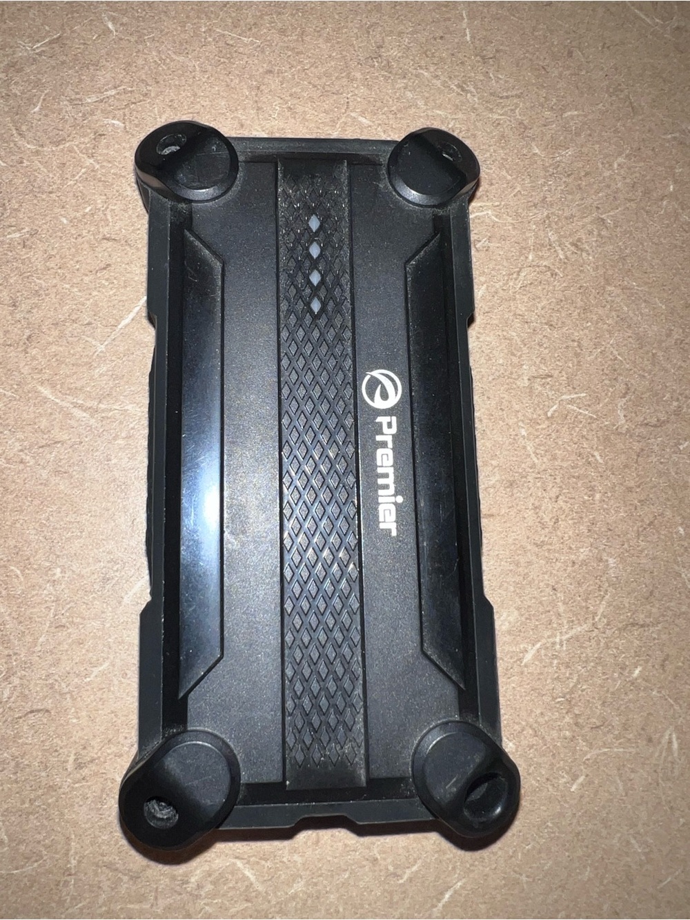4,000 mAh Portable Battery Bank